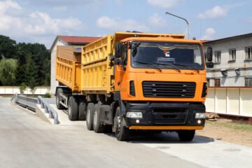 Why Do Trucks Have to Weigh in on The Highway