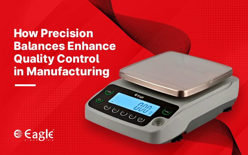 Precision Quality Control How Precision Balances Enhance Quality Control in Manufacturing