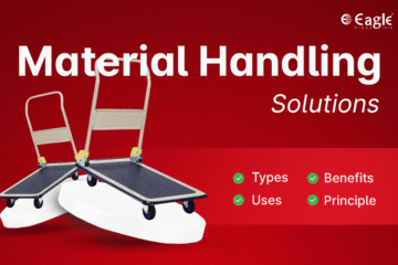 Material Handling Solutions Types, Uses, Benefits & Principle