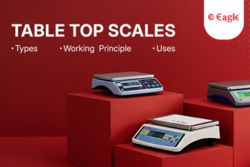 Table Top Scales: Types, Uses & Working Principle