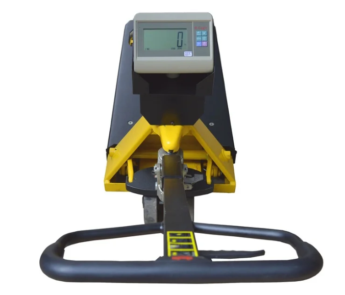 What Are Pallet Scales