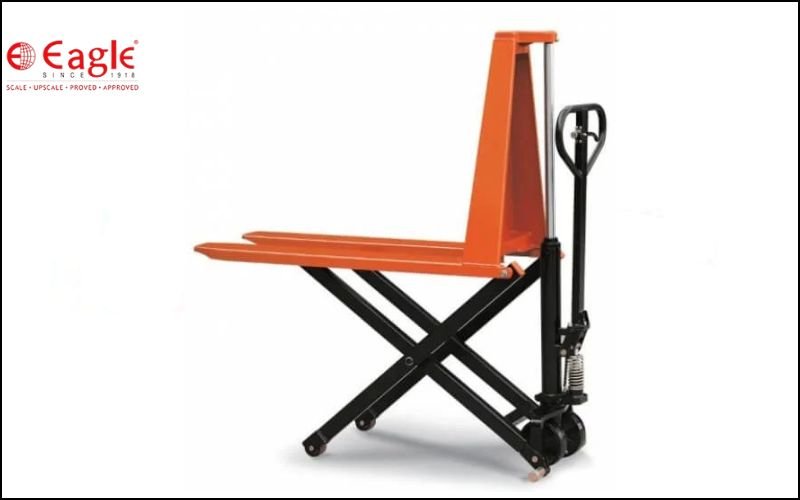 Heavy duty Hand Pallet Truck