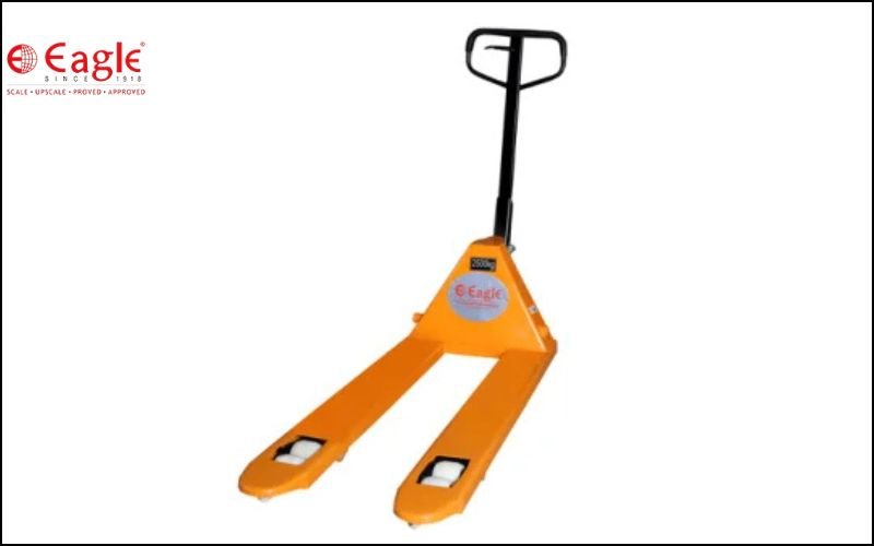 Manual Pallet Trolley