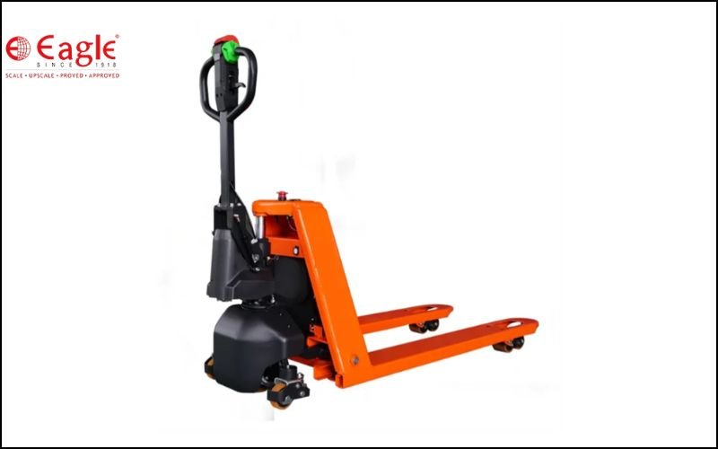 Electric Pallet Trolley