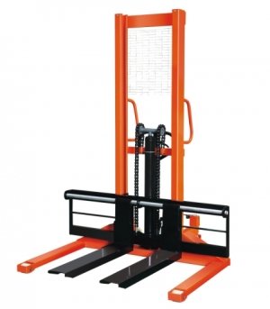 Straddle Leg Hand Stacker Series