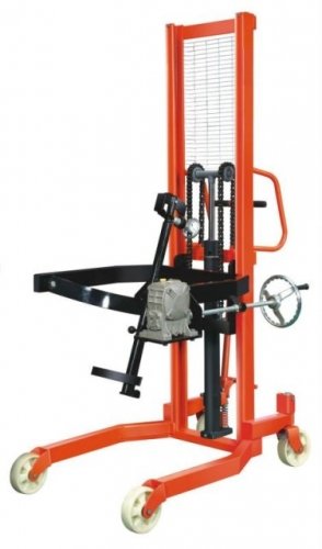 Tilting Barrel Drum Lift