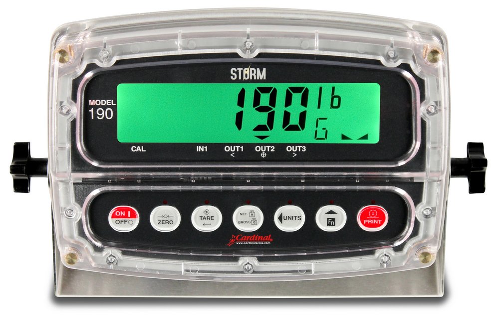 Cardinal - 190 Storm 