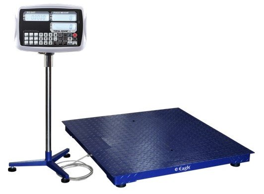PLT - CT Counting Cum Weighing Floor Series